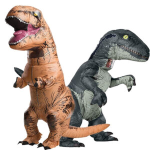 Dinosaurs Mascot