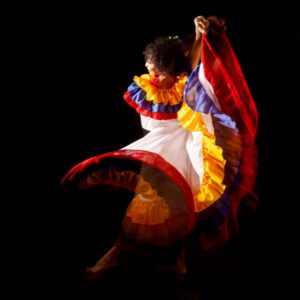 Colombian – Latin Cultural Dance