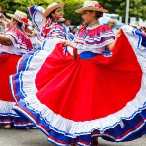 Costa Rican – Latin Cultural Dance