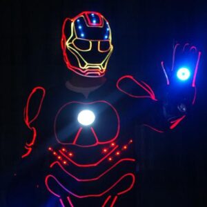 LED Robot